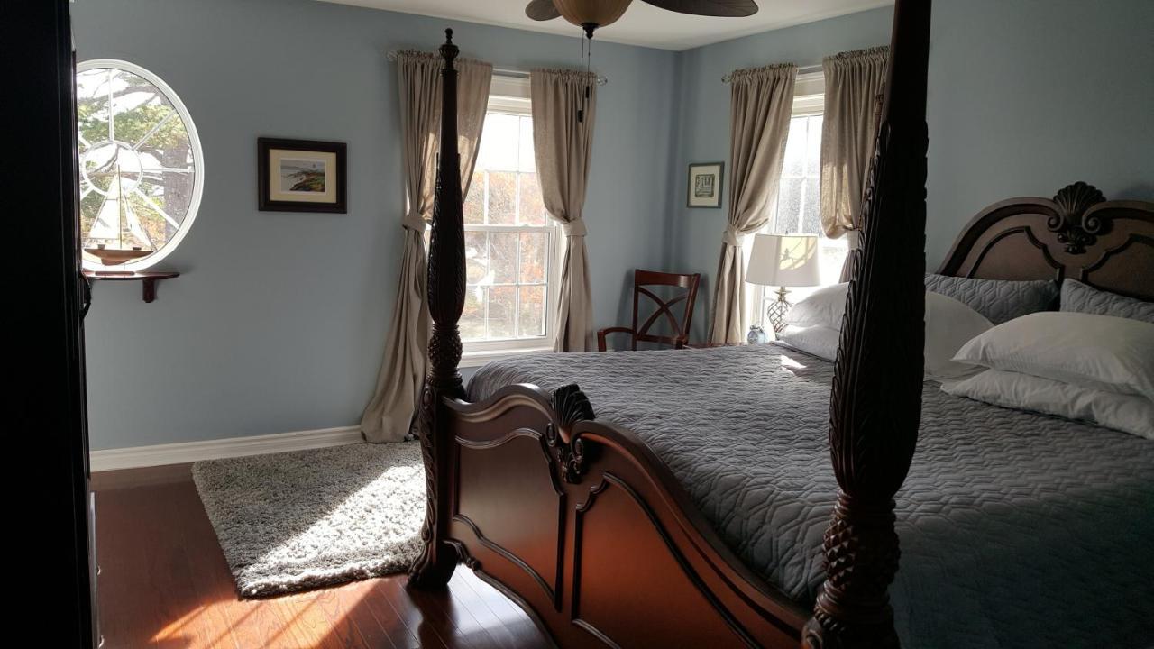 20 Acre Woods Bed And Breakfast Ingonish Exterior foto